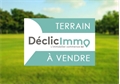 Terrain à la vente